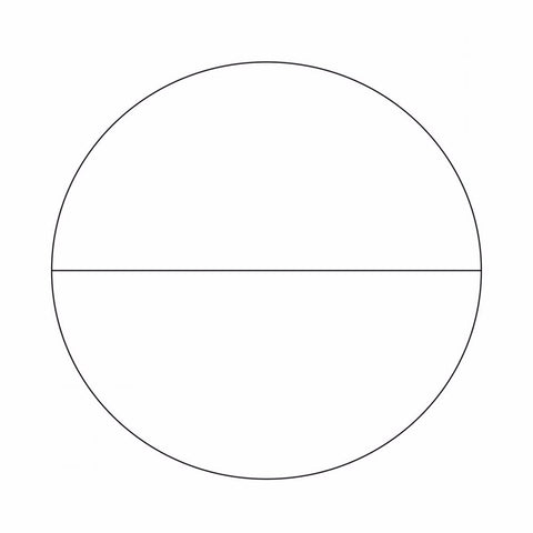 NE50 eyepiece reticles, single line (EMS)