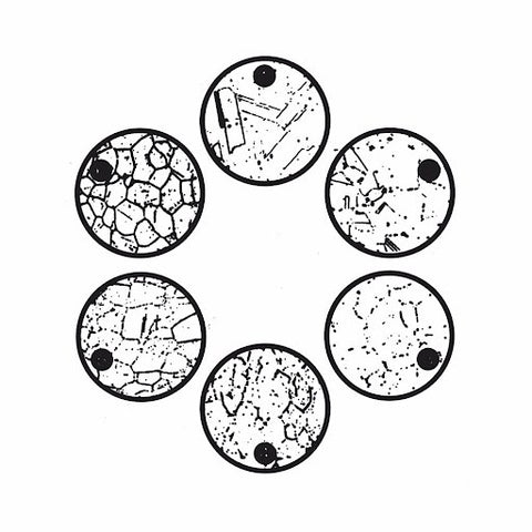 G43 eyepiece reticles, metallurgical (EMS)