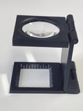 Folding magnifier, 6x