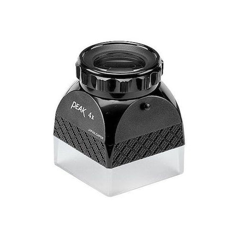 Peak 4X achromatic magnifier