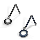 Green-Lite magnifying lights