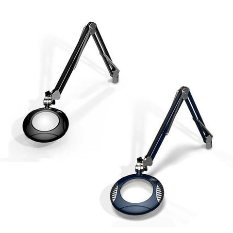 Green-Lite magnifying lights