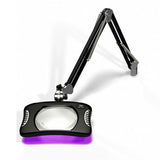 Green-Lite magnifying lights
