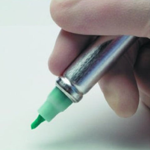 Glow writer pen and replacement nibs