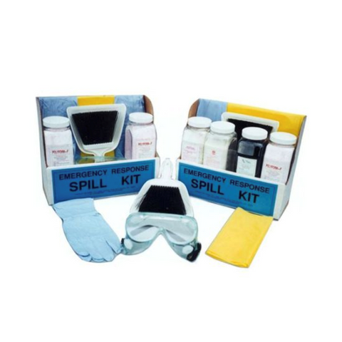 SRK emergency spill response kits