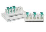 Magnetic bead separation racks