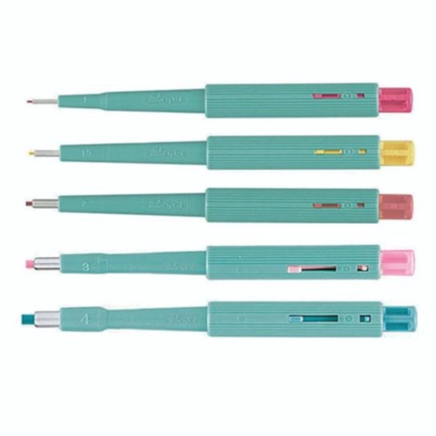 Miltex biopsy tissue punches (EMS)
