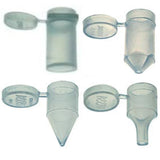 BEEM embedding capsules, size 00, PE (EMS)