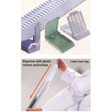 Easy-Load biopsy cassettes for automated labelling instruments