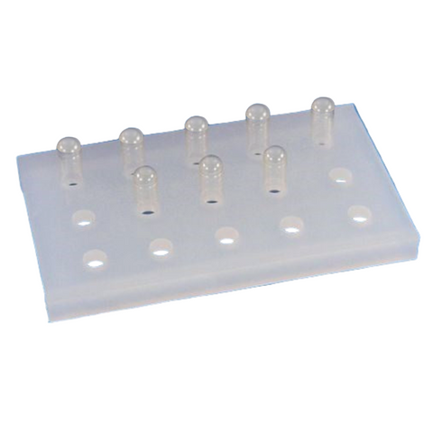 Gelatin capsule holders, size 00