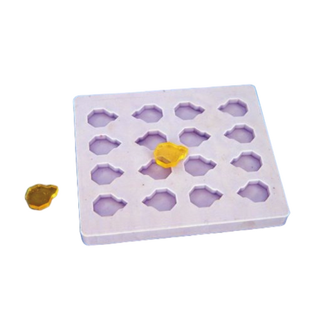 Chien universal embedding mould