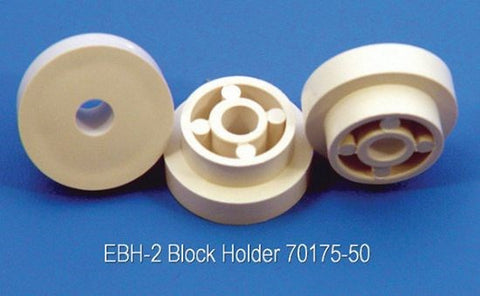 EBH-2 microtome block holders, polyethylene