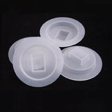 Embedding moulds and aluminium tray