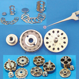 Accessories for critical point dryers