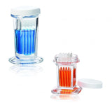 Wheaton Coplin screw cap staining jar, 5-10 slides