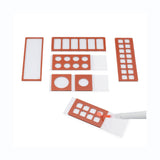 SecureSeal slide adhesive hybridisation chambers