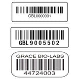 ONCYTE barcode format labels