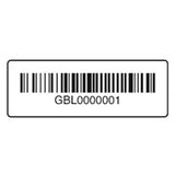 ONCYTE barcode format labels