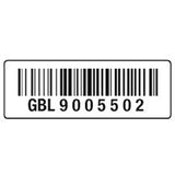 ONCYTE barcode format labels