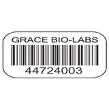 ONCYTE barcode format labels