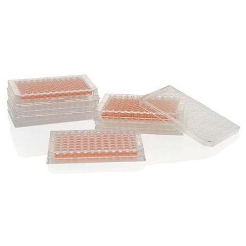 MicroWell well plates and lids