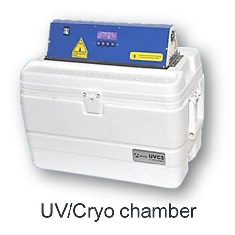 EMS UV/Cryo Chamber