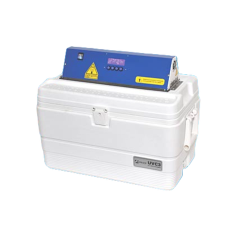 PELCO UVC3 cryo chamber (EMS)