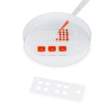 CultureWell chamber slide system accessories