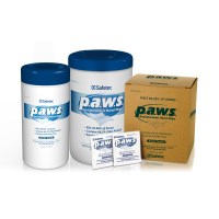 Personal antimicrobial wipes - PAWS