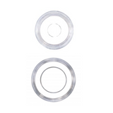 WillCo-dish glass bottom dish kits, PS