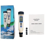 pH pens, range 0-14 (EMS)