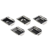Metal base embedding moulds