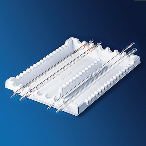 Pipette horizontal support stand, PS