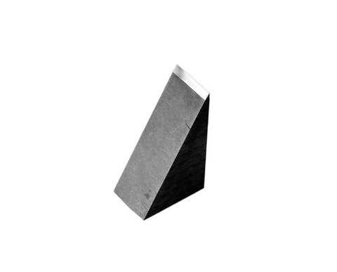 Triangular tungsten carbide knife (EMS)