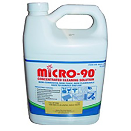 Micro cleaning solution