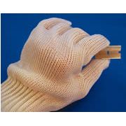 Safeknit gloves, cut resistant