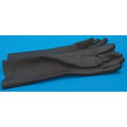 Neoprene examination gloves, powder-free