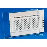 LKB grid storage box, index card, 100 grid capacity