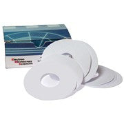 Standard vitrobot filter paper, dia. 55/20mm, grade 595 (EMS)