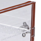 Dynalon desiccator cabinets, acrylic
