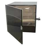 Low temp refrigerator desiccator cabinets, acrylic