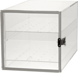 Low temp refrigerator desiccator cabinets, acrylic