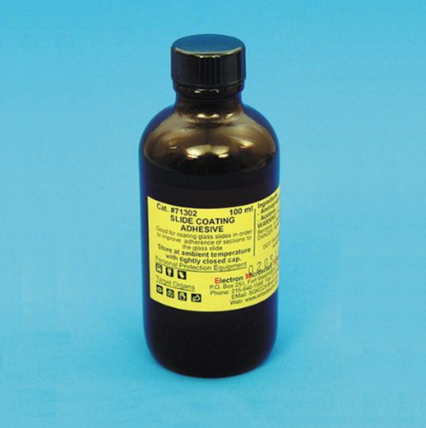 Slide coating adhesive (DG)