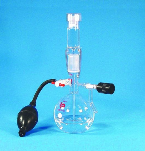 Slide thin film casting set