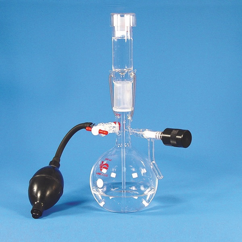 Slide thin film casting set