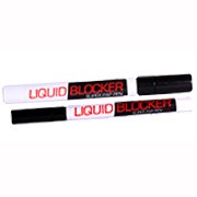 Super pap pen liquid blocker (EMS)