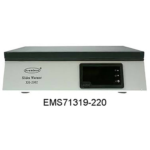 Benchtop slide warmer (EMS)