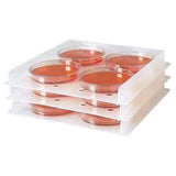 Petri dish incubation tray, PP