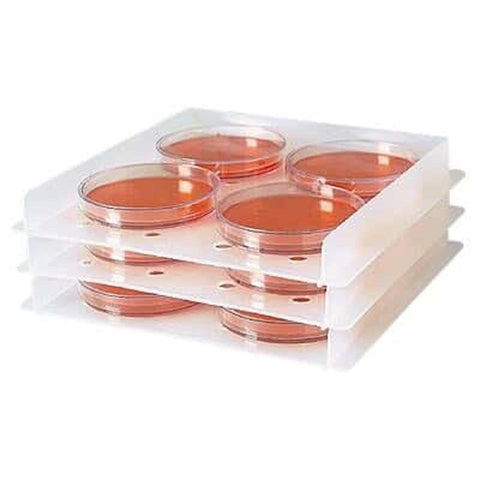 Petri dish incubation tray, PP