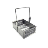 Glass slide staining dish sets